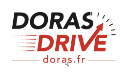 Logo Doras Drive, le site e-commerce de Doras